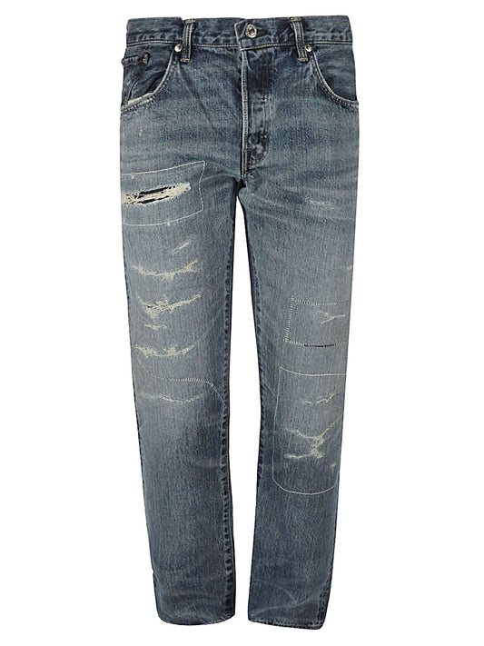 Edwin Edwin Regular tapered denim jeans