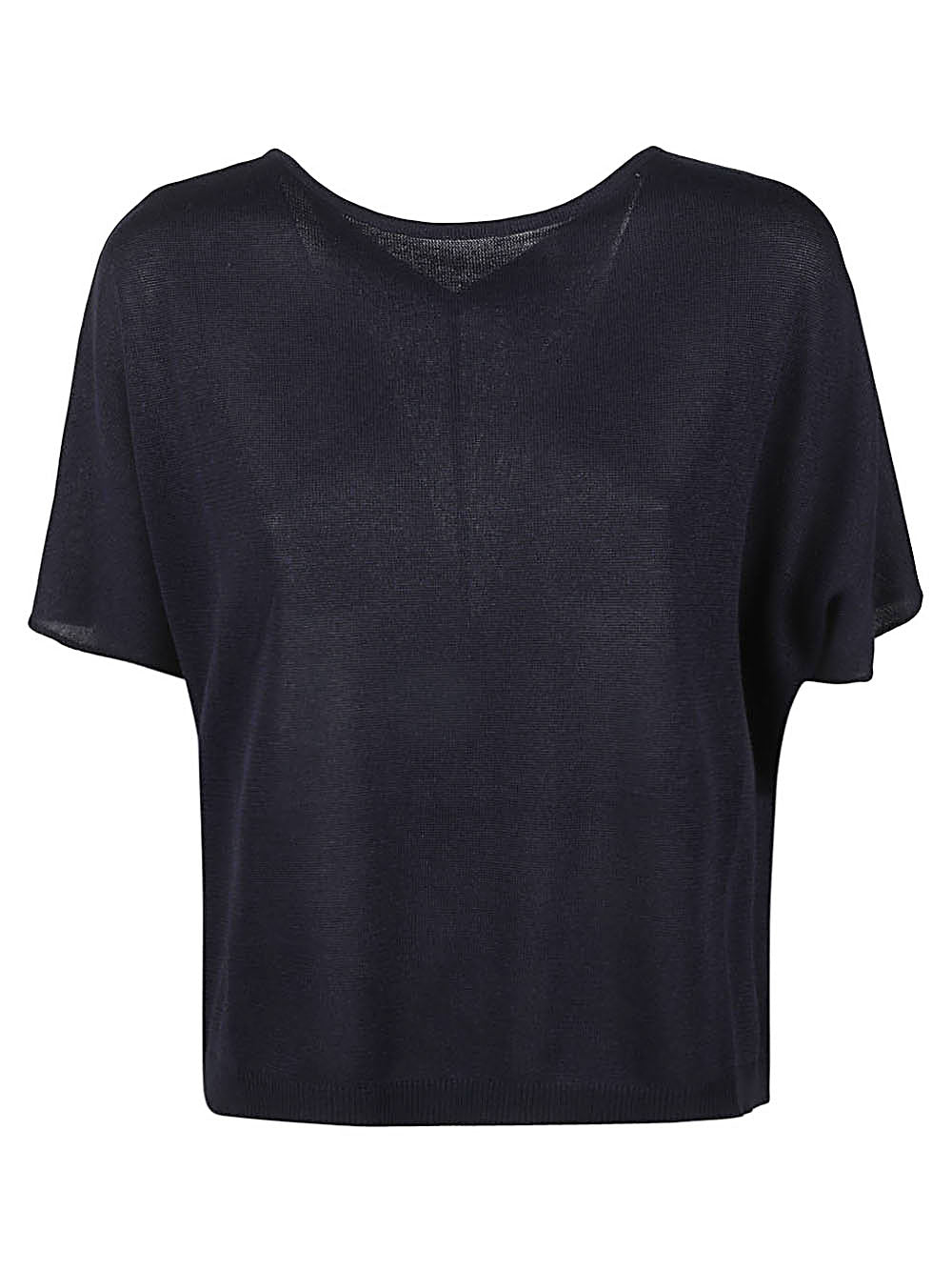 Base Base Cotton blend top