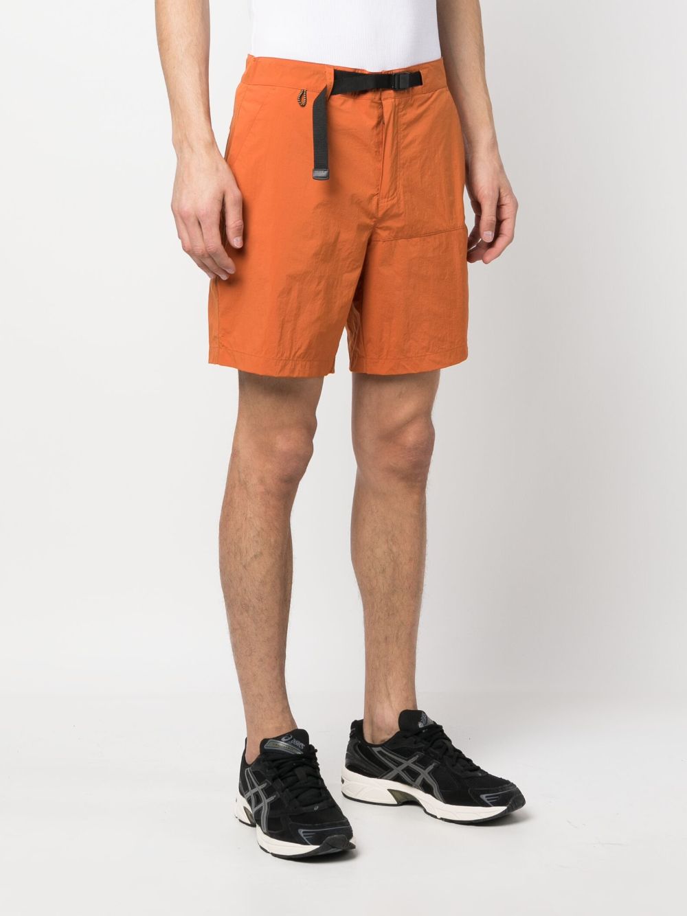 K-Way K-Way Nylon bermuda shorts