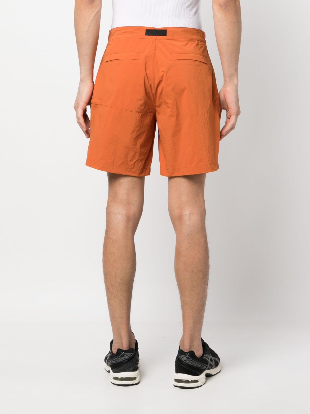 K-Way K-Way Nylon bermuda shorts