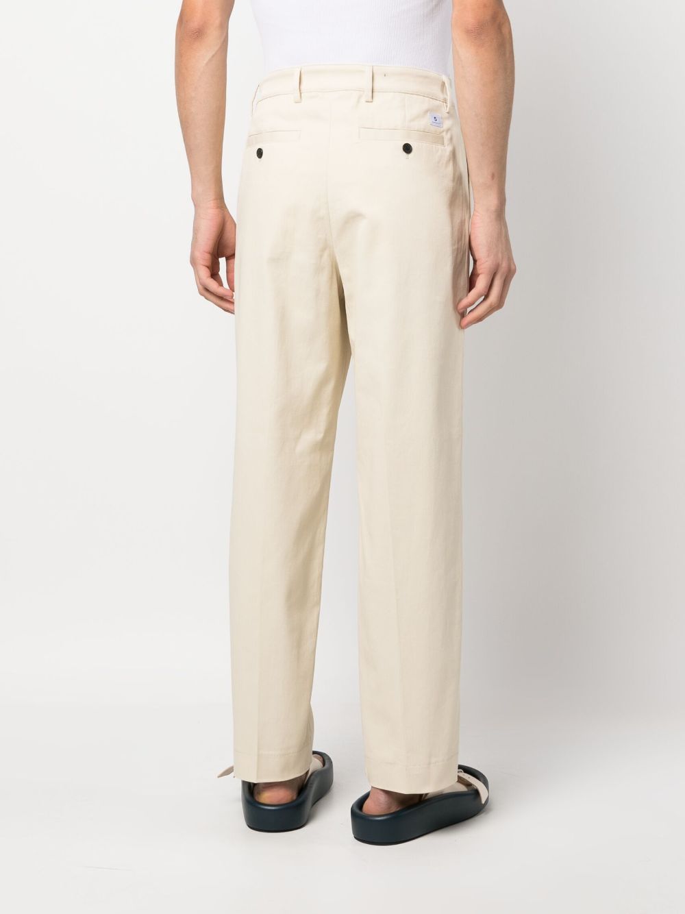 Department5 Department5 Wide leg trousers