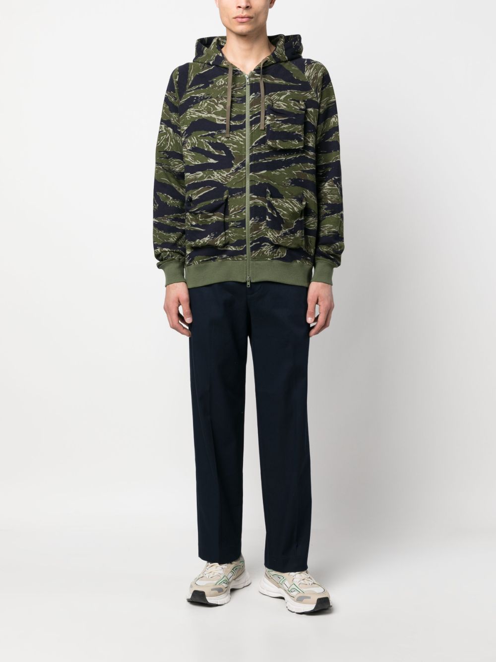 Department 5 Department 5 Wide leg trousers