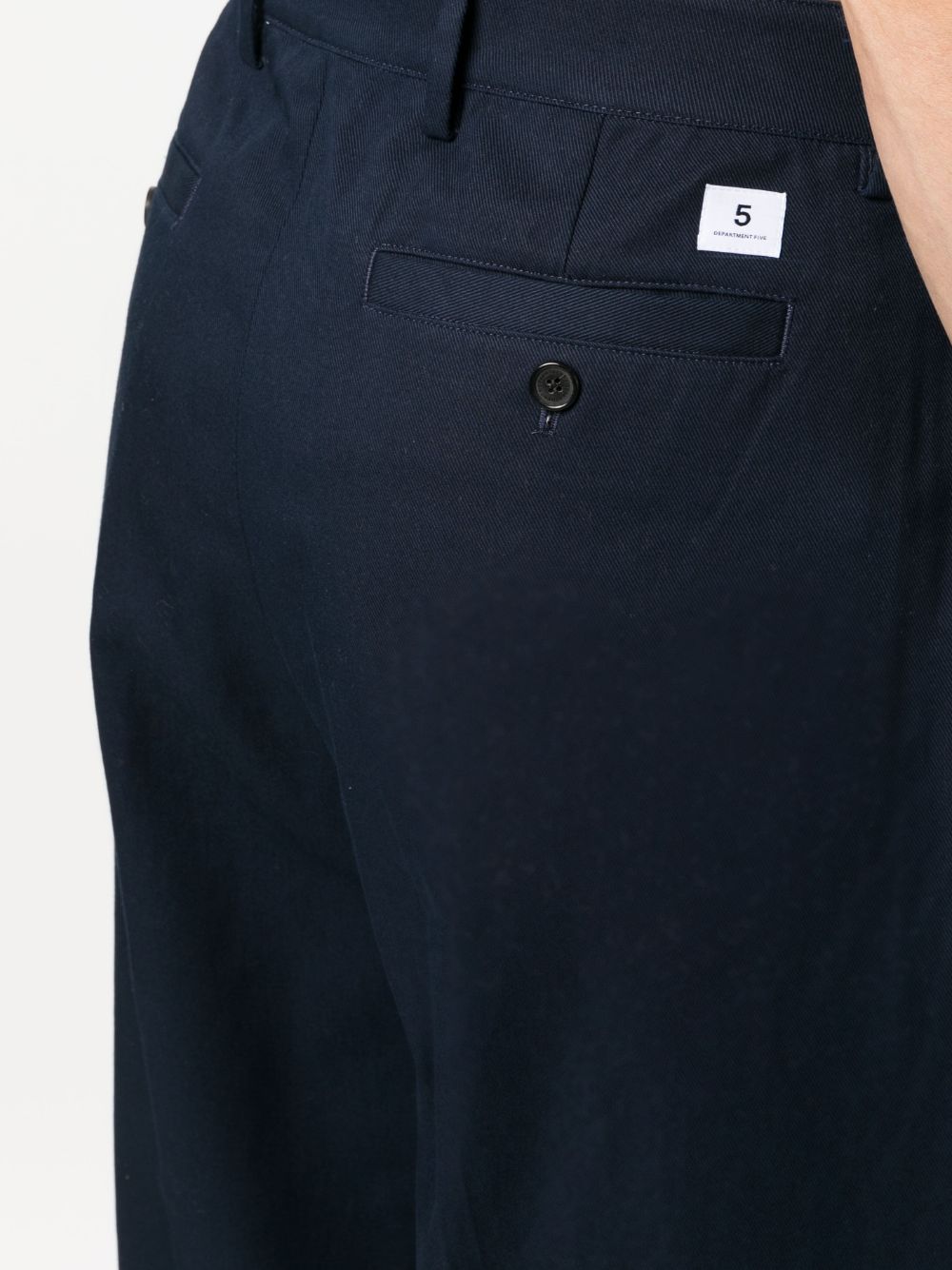 Department 5 Department 5 Wide leg trousers