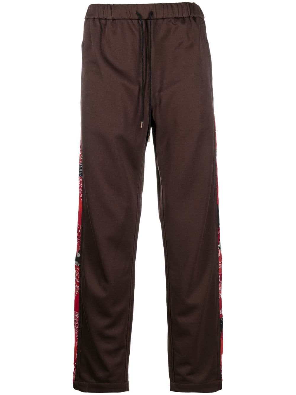 Childern Of The Discordance Childern Of The Discordance Printed bandana trousers