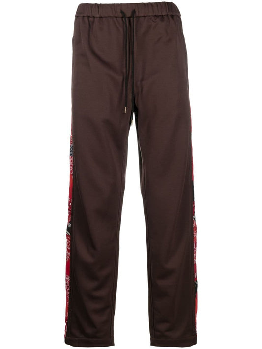 Childern Of The Discordance Childern Of The Discordance Printed bandana trousers