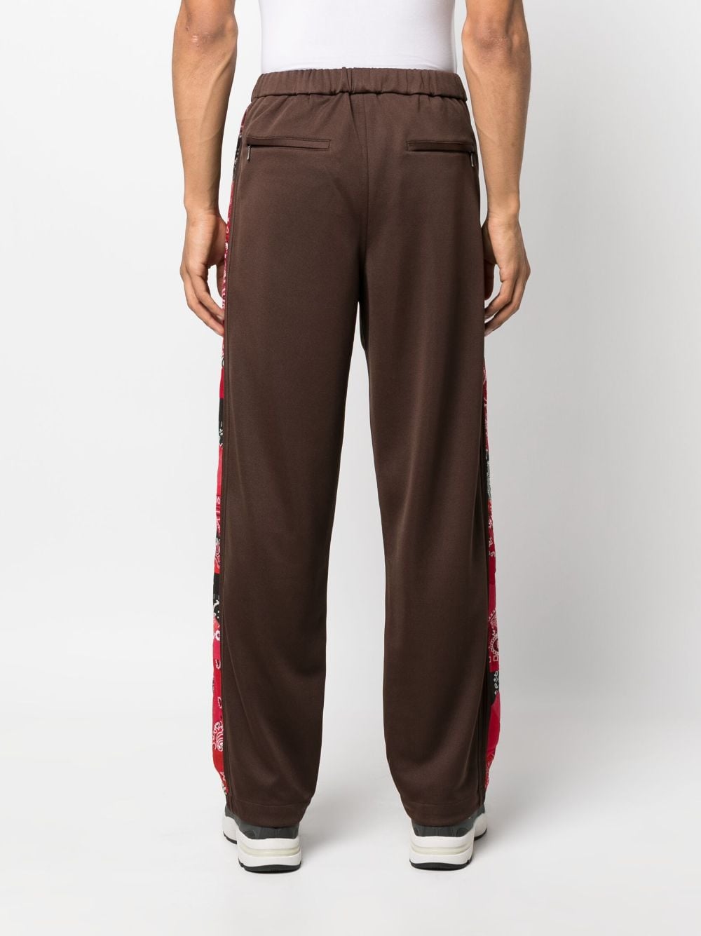 Childern Of The Discordance Childern Of The Discordance Printed bandana trousers