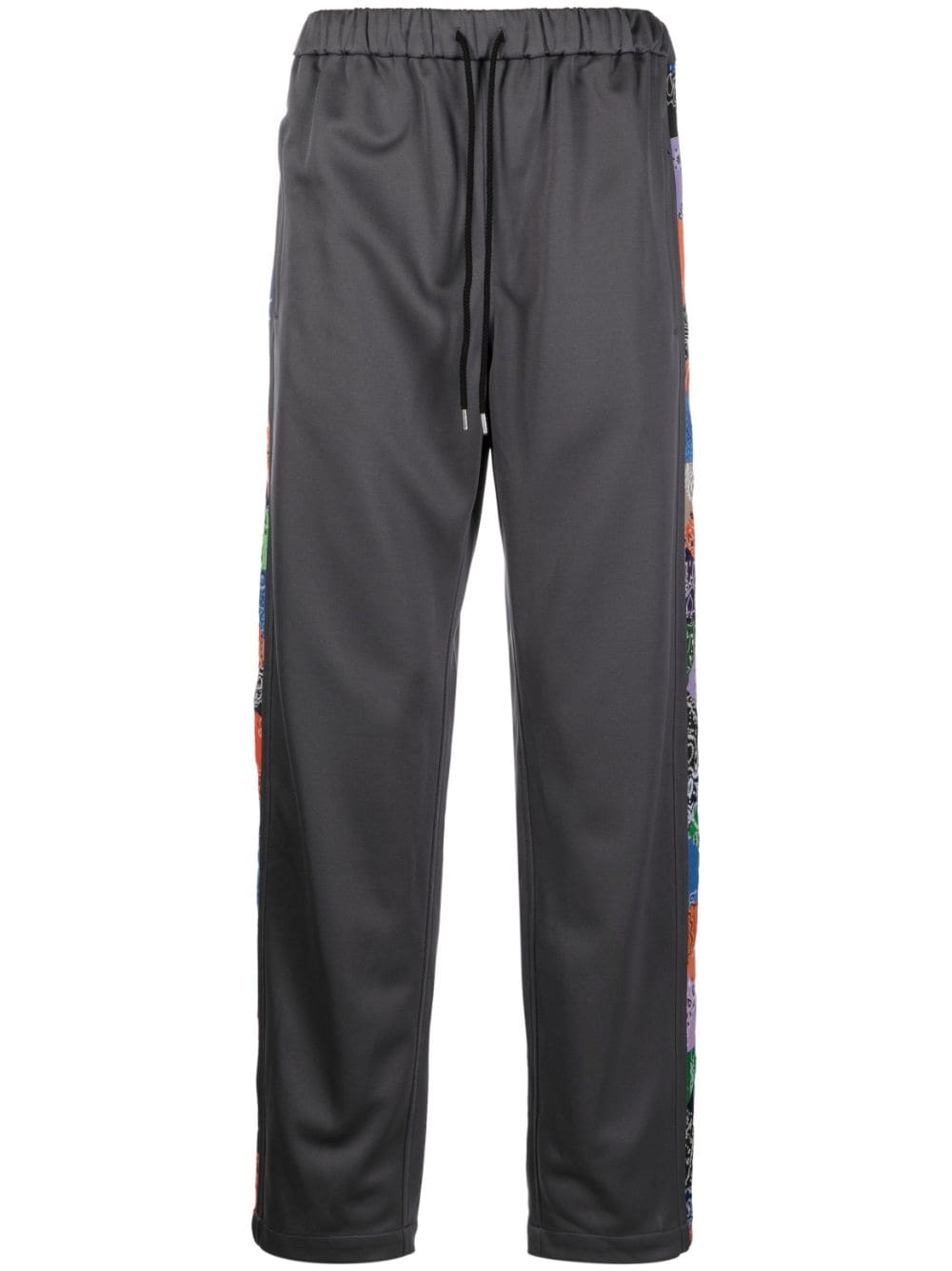 Childern Of The Discordance Childern Of The Discordance Printed bandana trousers