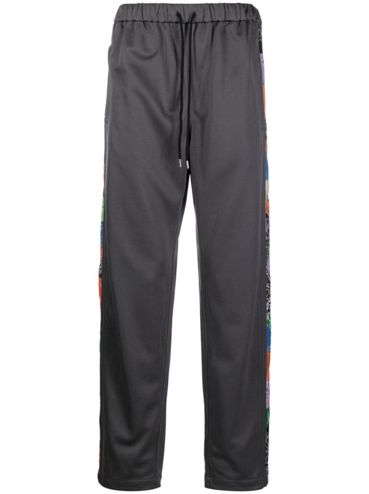 Childern Of The Discordance Childern Of The Discordance Printed bandana trousers