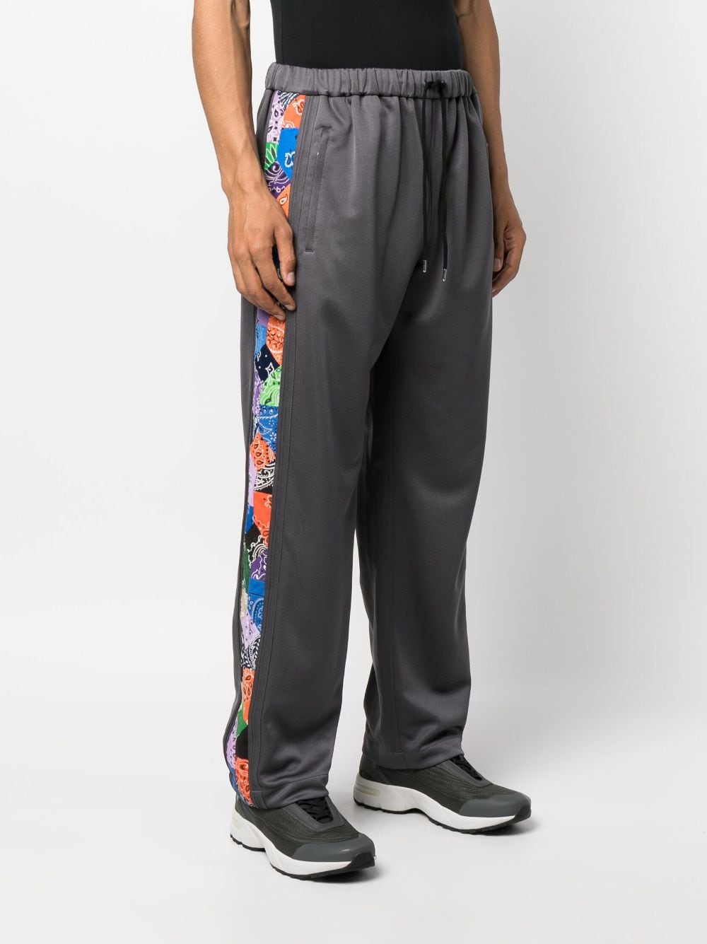 Childern Of The Discordance Childern Of The Discordance Printed bandana trousers