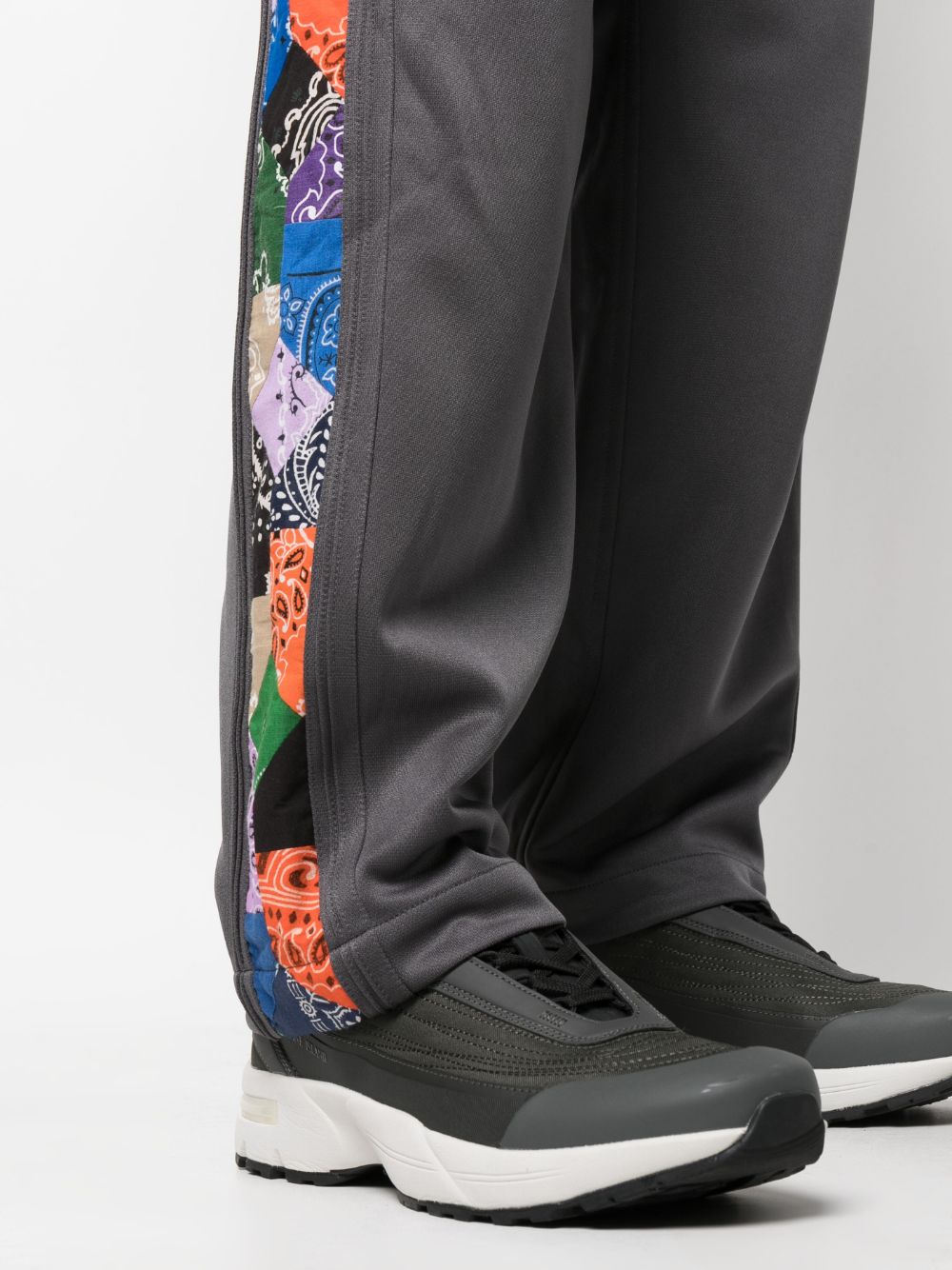 Childern Of The Discordance Childern Of The Discordance Printed bandana trousers
