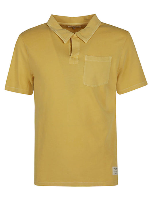 Merz B.Schwanen Merz B.Schwanen Organic cotton polo shirt