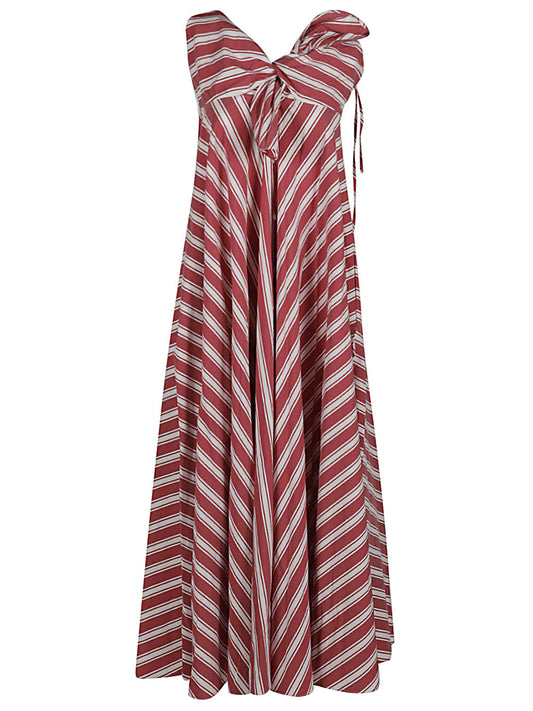 Lavi Lavi Cotton blend long dress