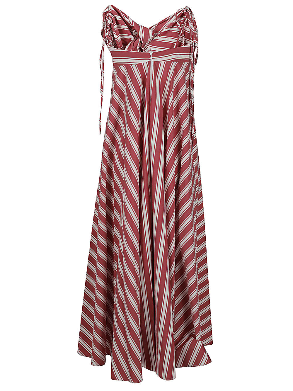 Lavi Lavi Cotton blend long dress