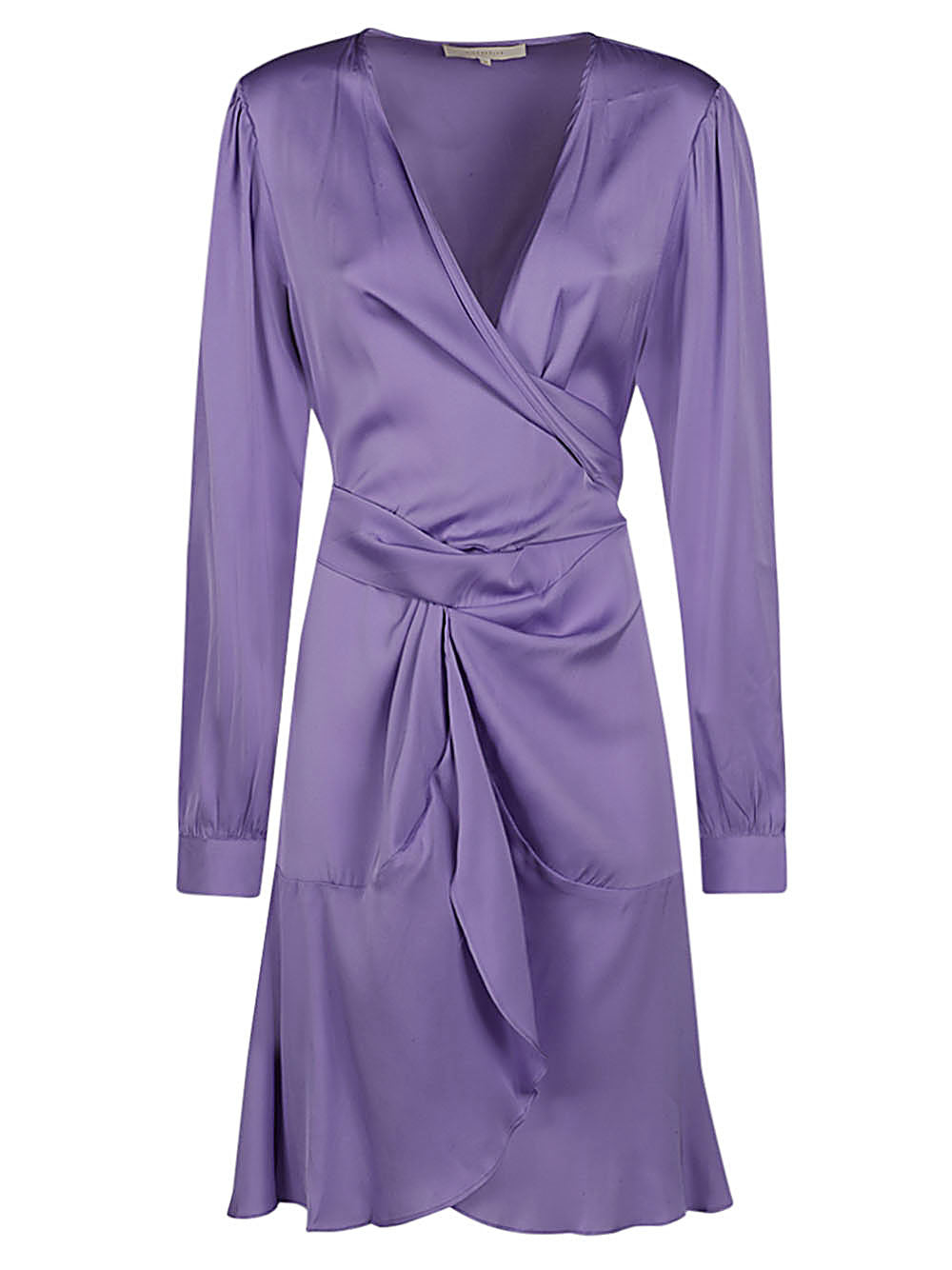 Silk95Five Silk95Five Short silk dress