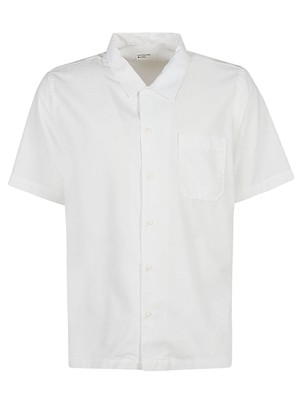 Universal Works Universal Works Cotton shirt