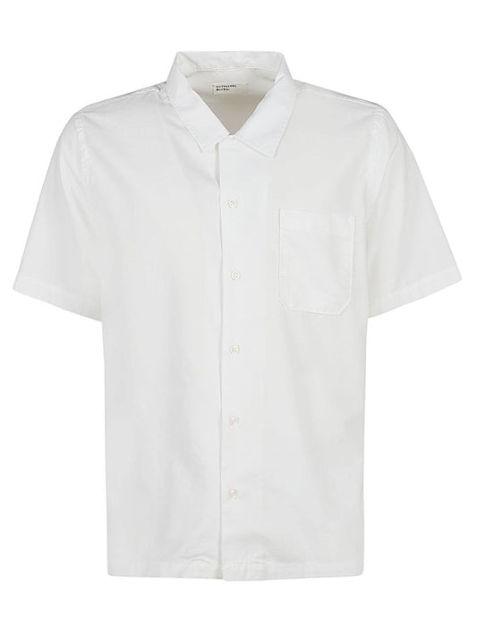 Universal Works Universal Works Cotton shirt