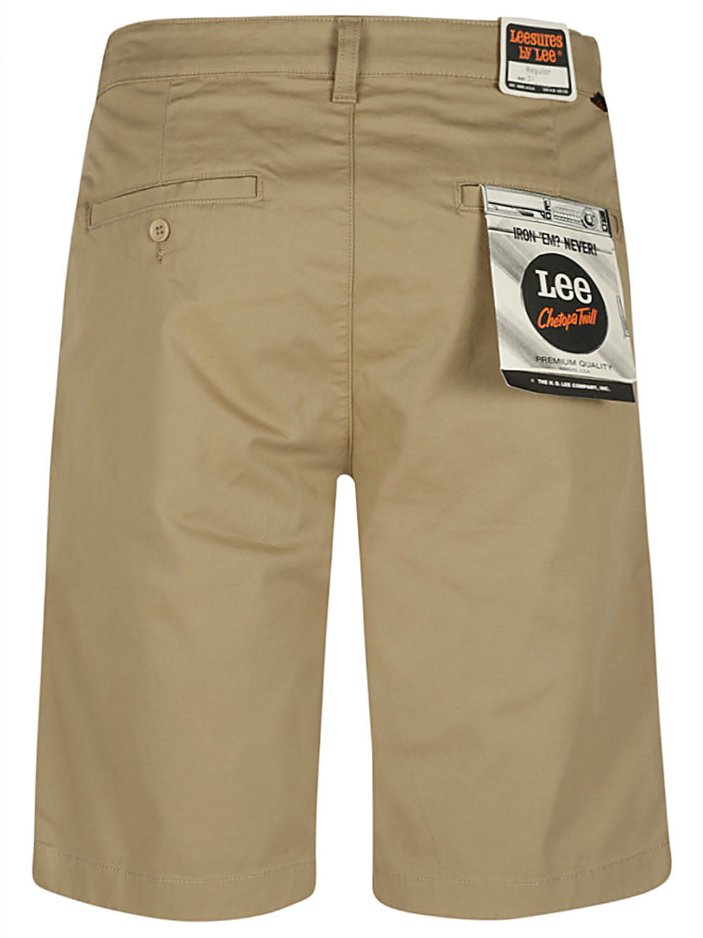 Lee Lee Cotton shorts
