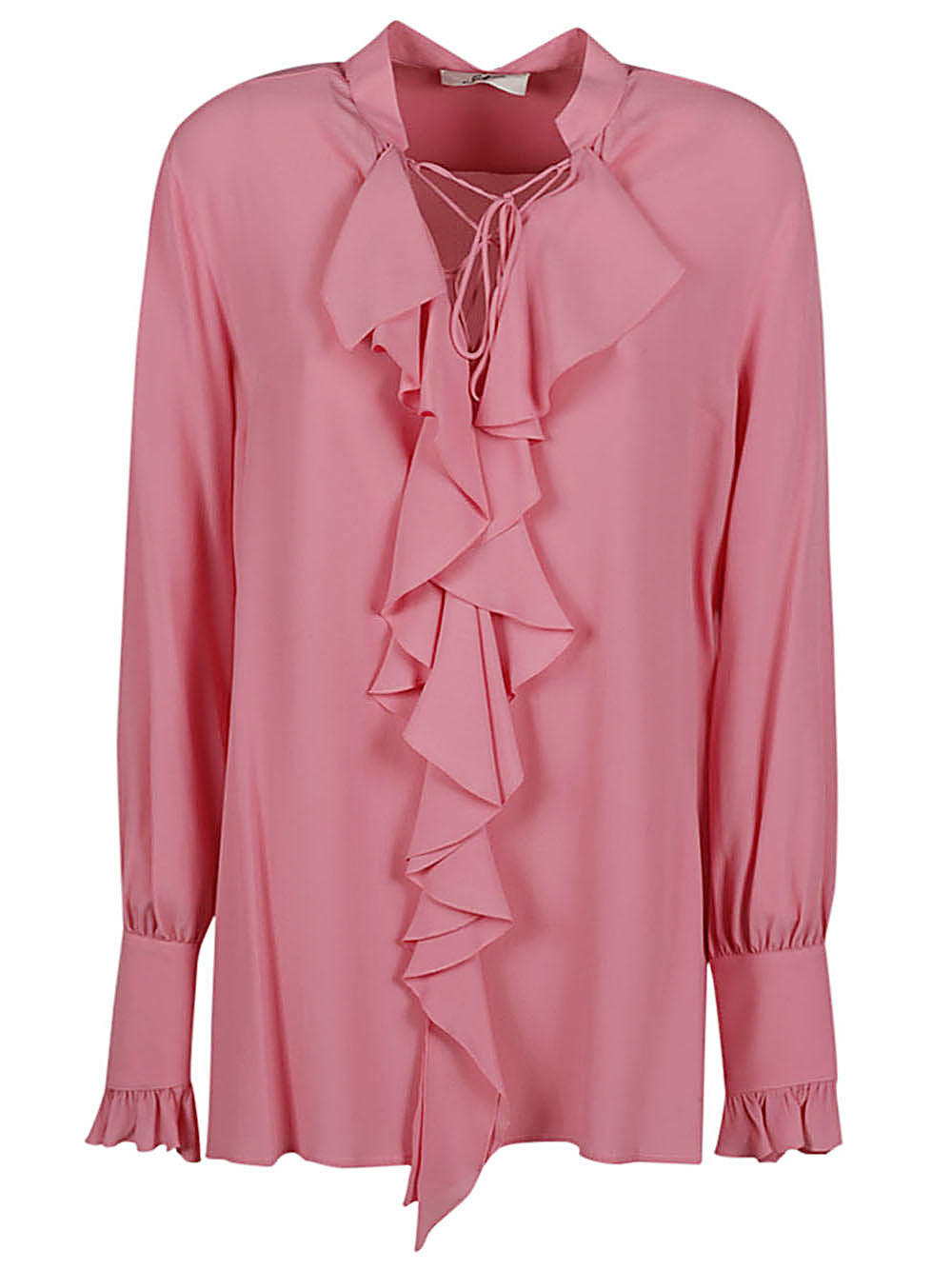 Seafarer Seafarer Milly ruched shirt