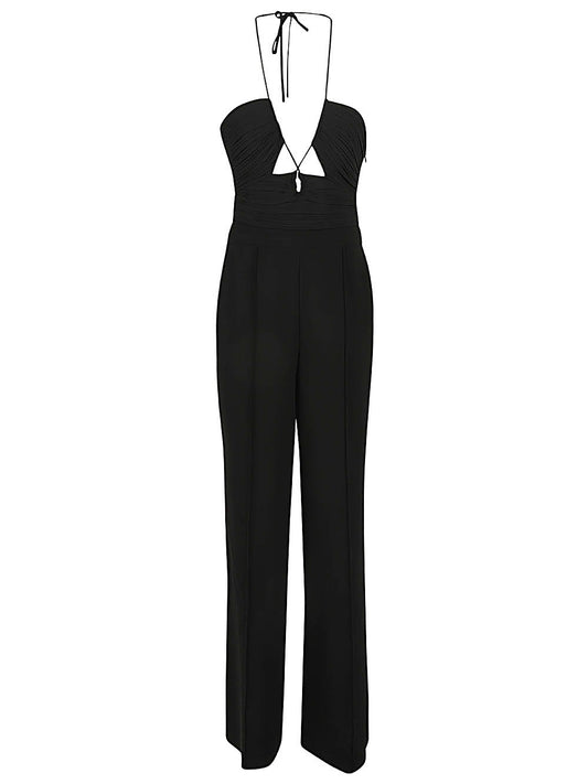 Jonathan Simkhai Gala cut-out jumpsuit