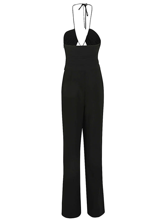 Jonathan Simkhai Gala cut-out jumpsuit