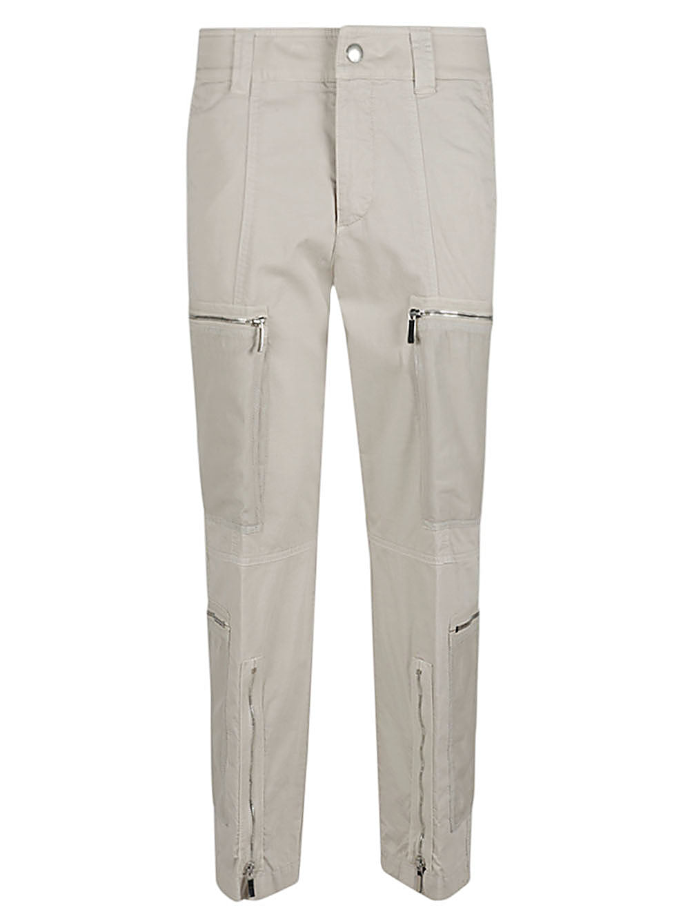Seafarer Seafarer Delta zipped trousers