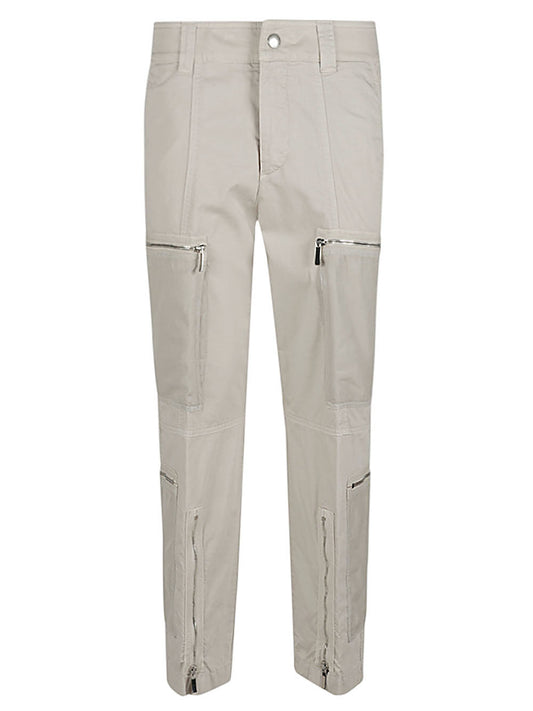 Seafarer Seafarer Delta zipped trousers