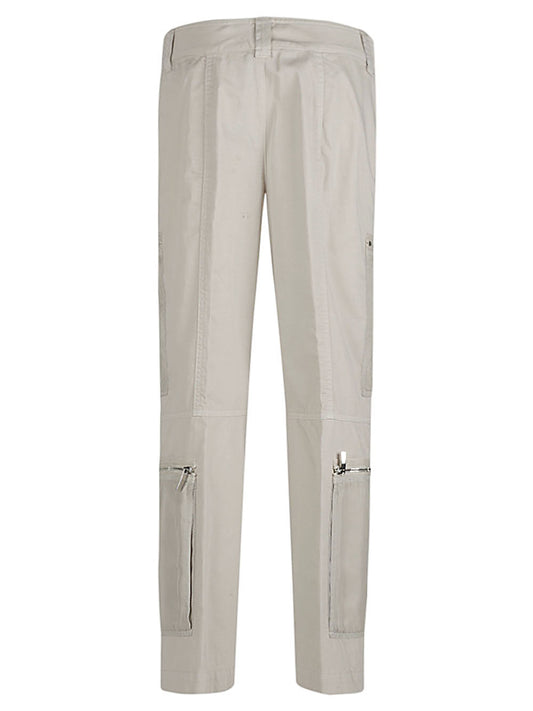 Seafarer Delta zipped trousers