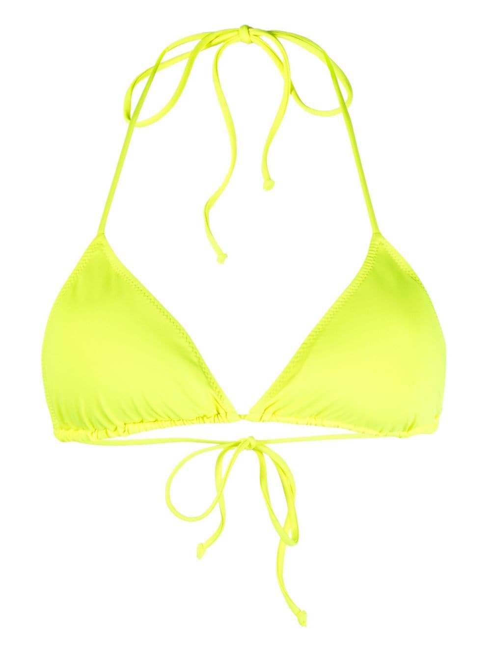 MC2 Saint Barth Mc2 Saint Barth Triangle bikini top