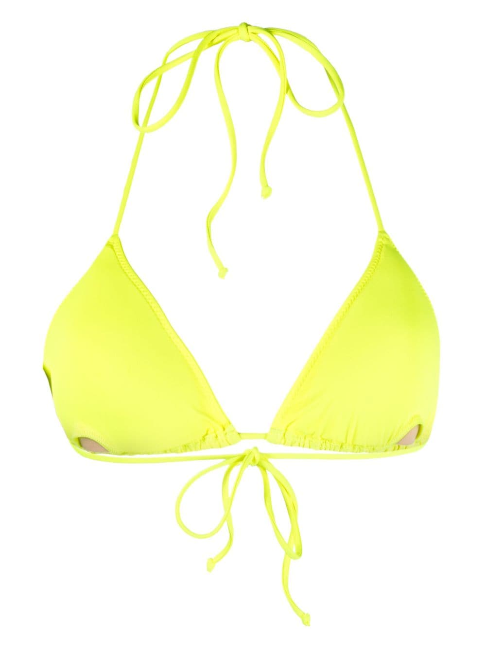 MC2 Saint Barth Mc2 Saint Barth Triangle bikini top