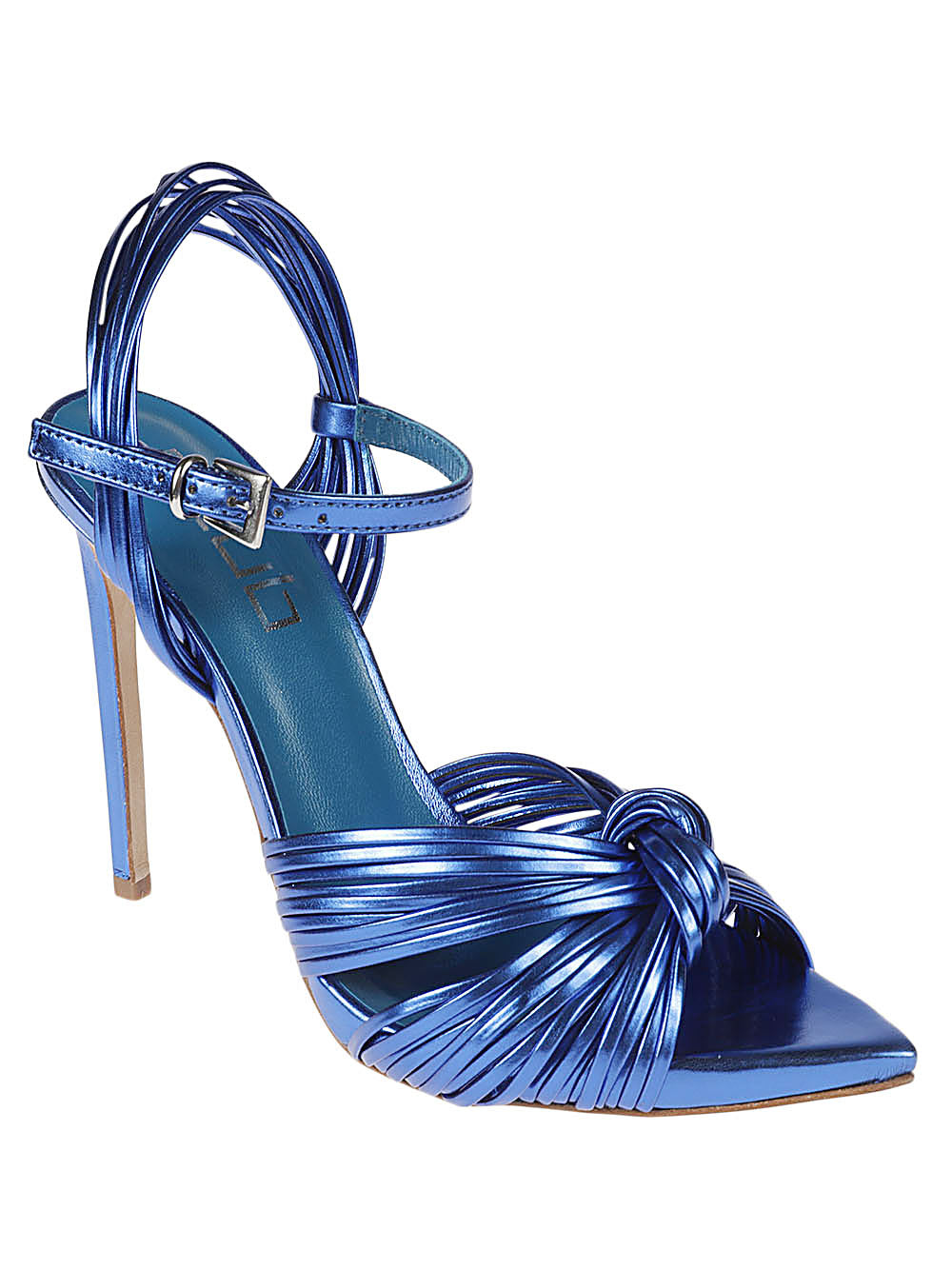 Ncub Ncub Aura 37 Laminate Sandals