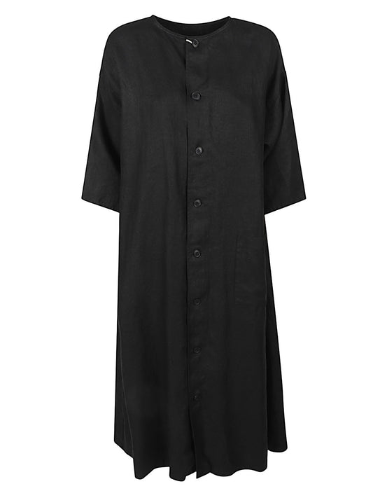 Sarahwear Sarahwear Linen shirt dress