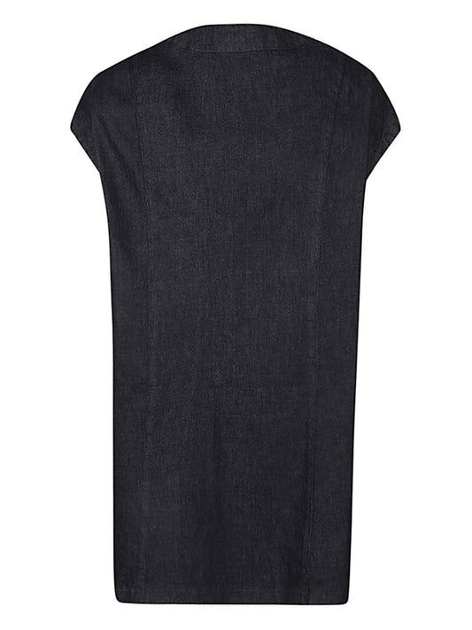 Sarahwear Cotton long vest