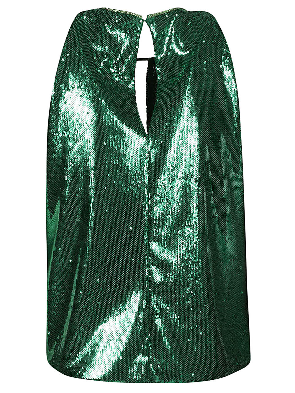 Dahlo Dahlo Sequin cropped top