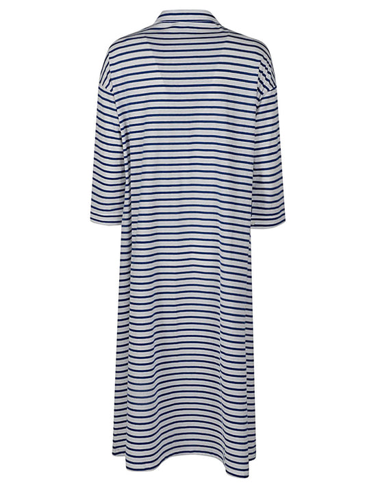 C-Zero Shirt Cotton polo dress