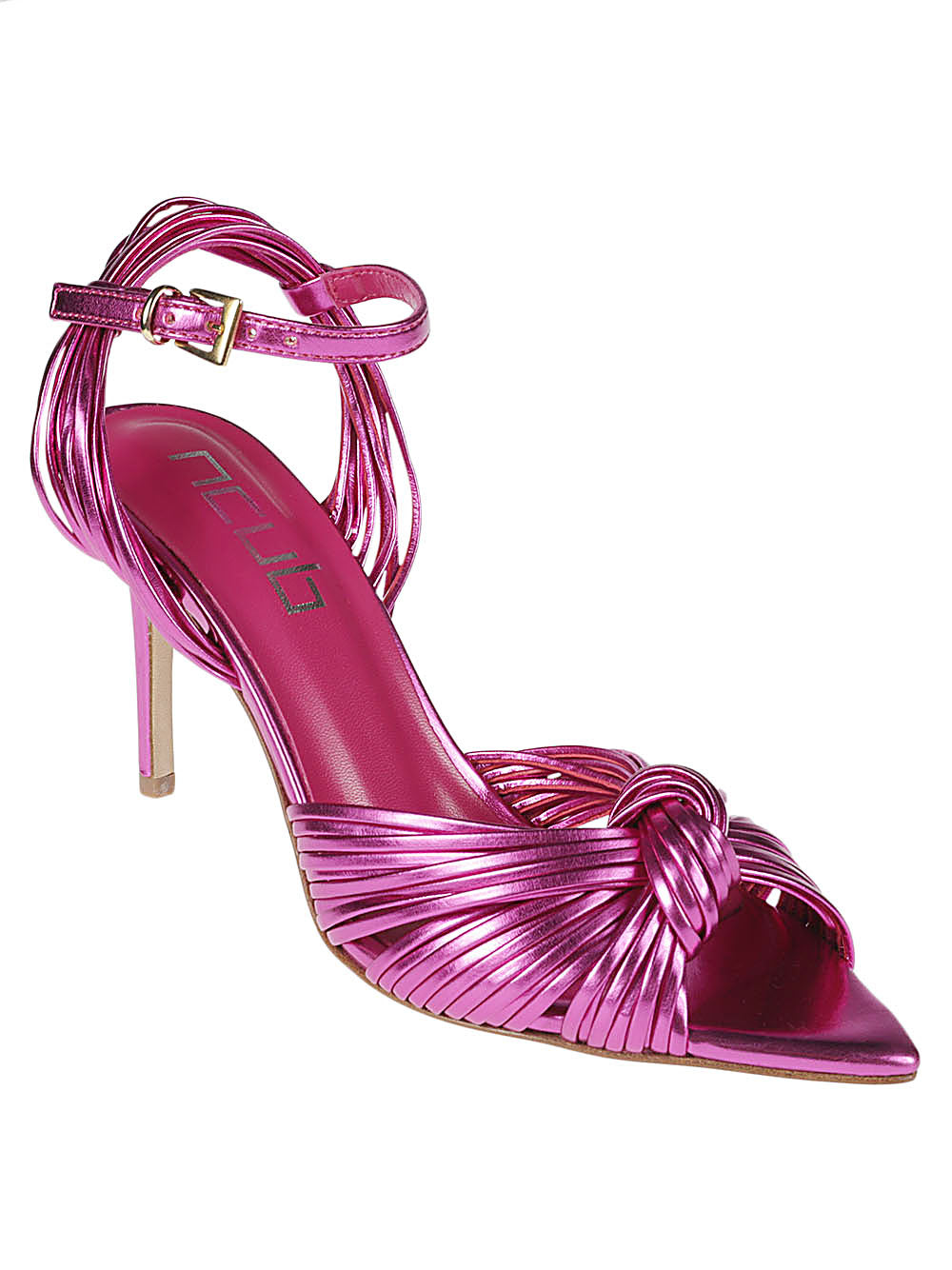 Ncub Ncub Clara 36 laminate sandals