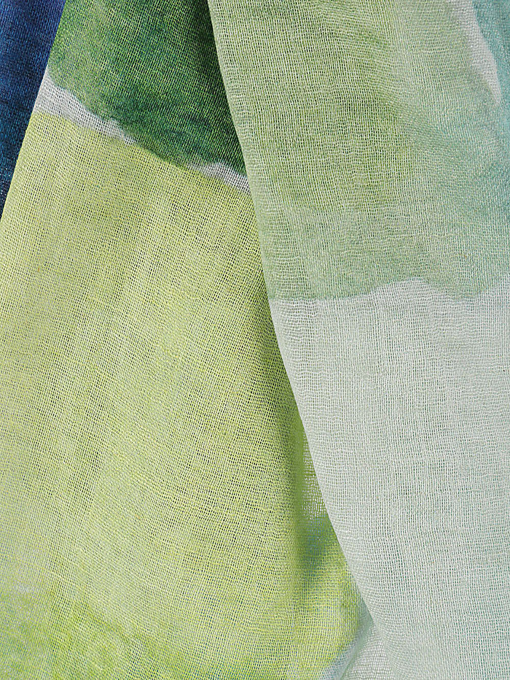 Patachouli Patachouli Cotton blend stole