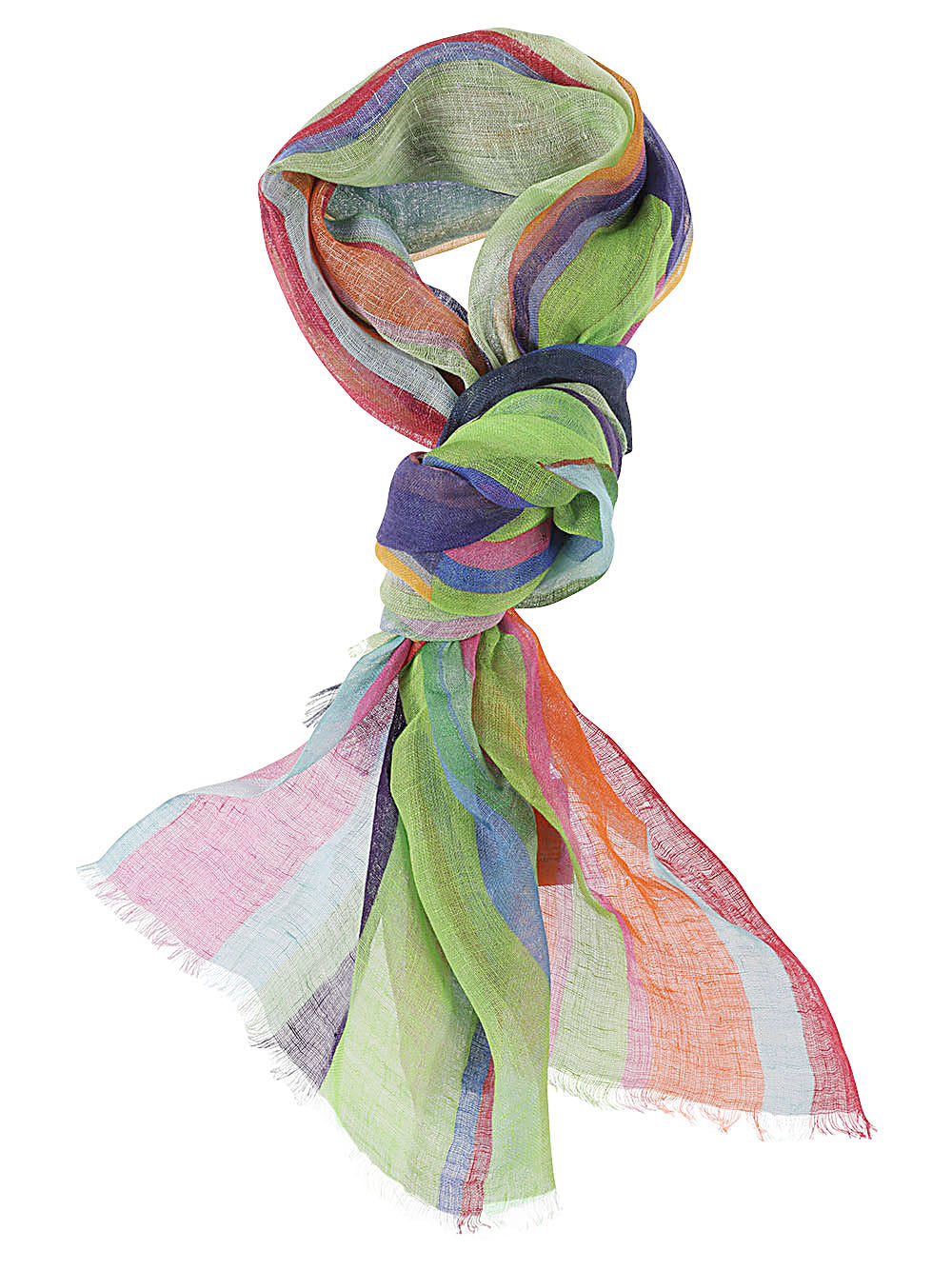 Patachouli Patachouli Linen stole