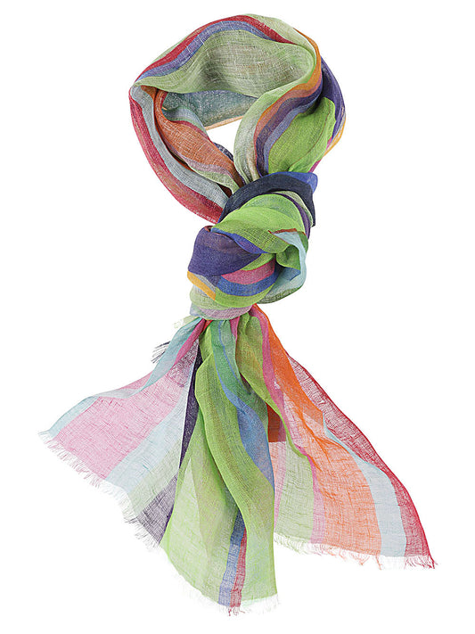 Patachouli Patachouli Linen stole