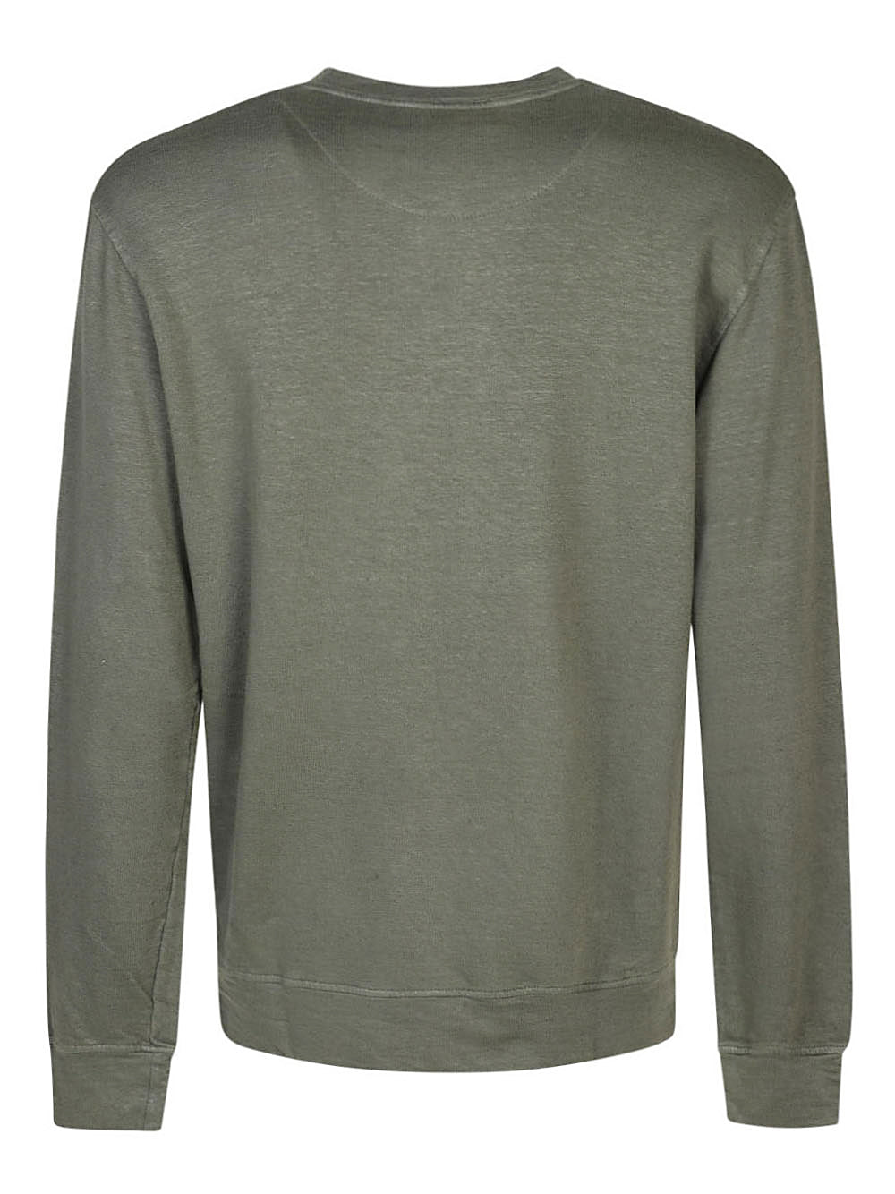 Original Vintage Original Vintage Cotton blend linen sweatshirt