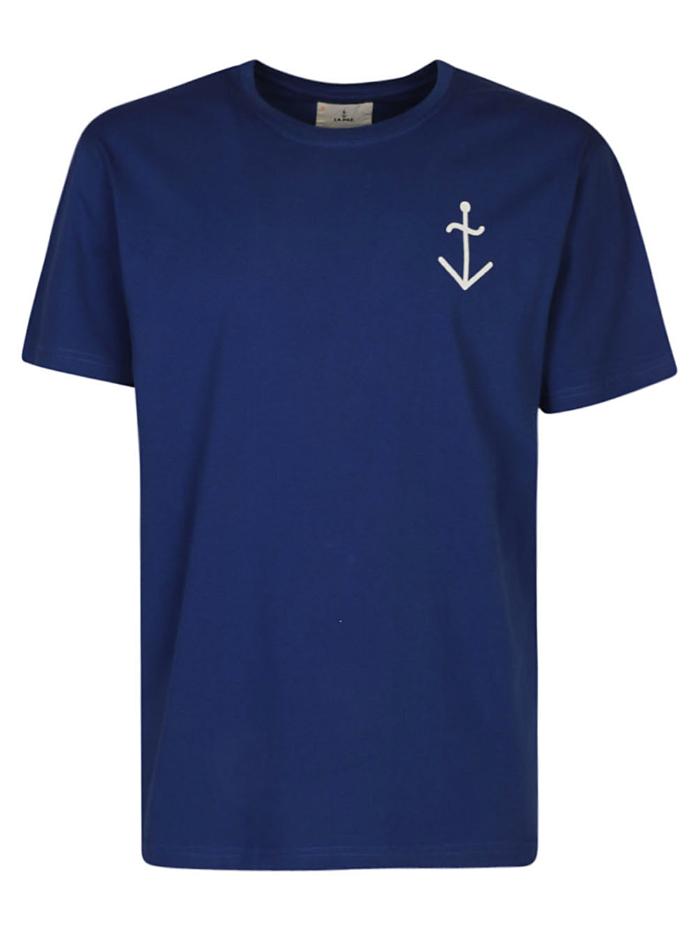 La Paz La Paz Logo organic cotton t-shirt
