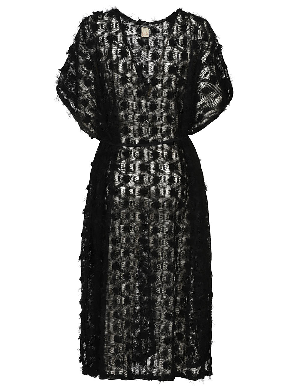 Feel Me Fab Feel Me Fab Lampedusa crochet long dress