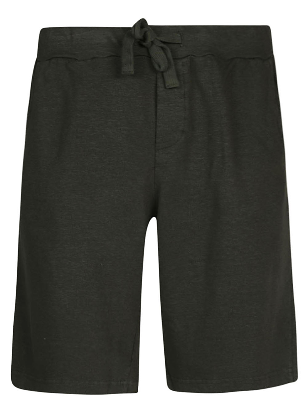 Original Vintage Original Vintage Linen blend cotton shorts