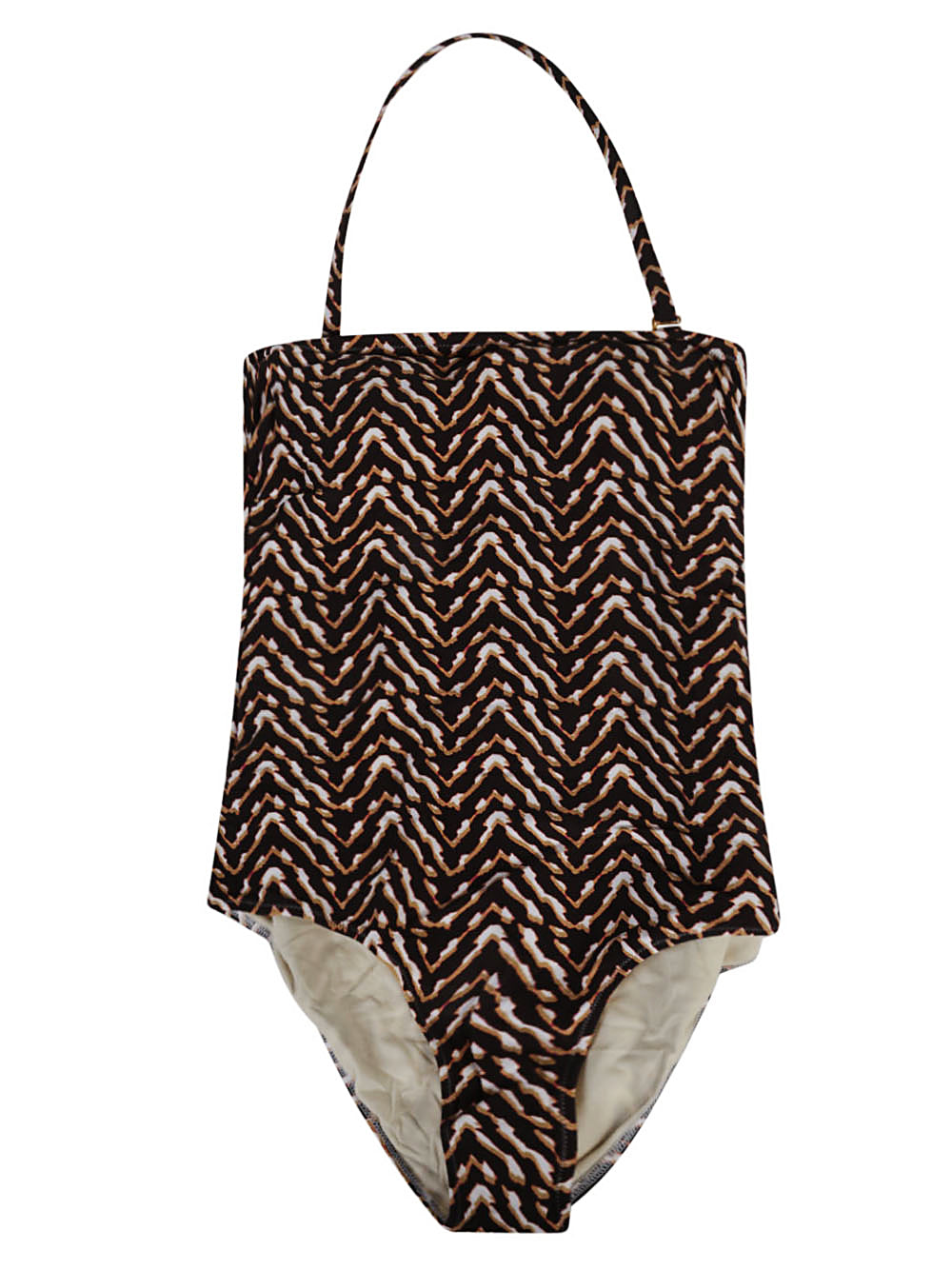Feel Me Fab Feel Me Fab Ravello printed one-piece swimsuit