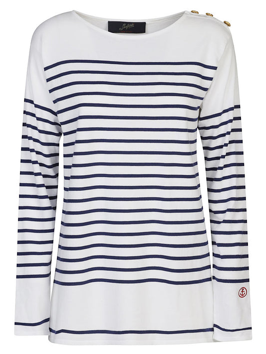 Seafarer Seafarer Cotton crewneck sweater