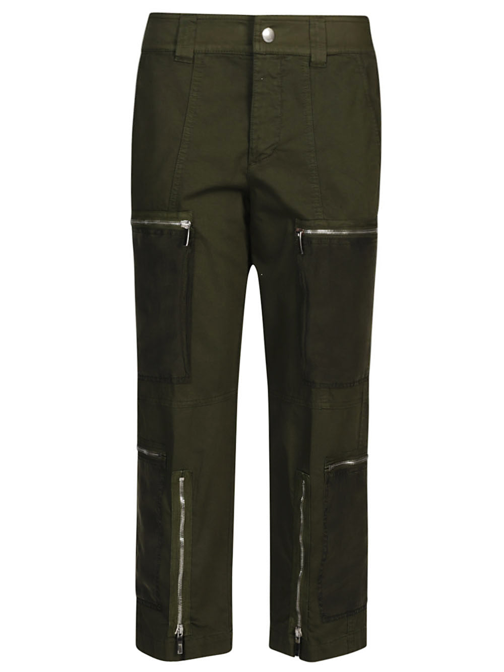 Seafarer Seafarer Delta zipped trousers