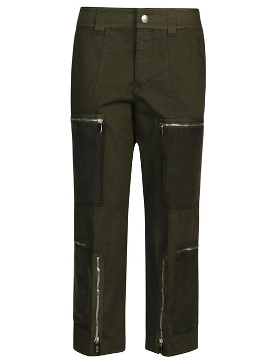 Seafarer Seafarer Delta zipped trousers