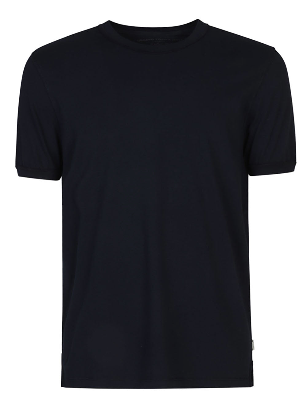 Original Vintage Original Vintage Cotton piquet t-shirt