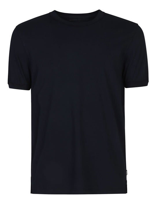 Original Vintage Original Vintage Cotton piquet t-shirt