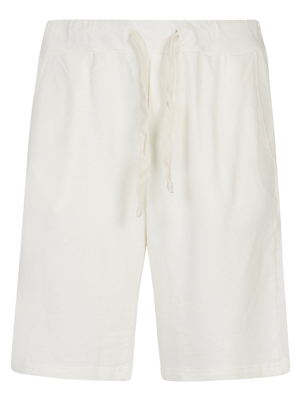 Original Vintage Original Vintage Linen blend cotton shorts