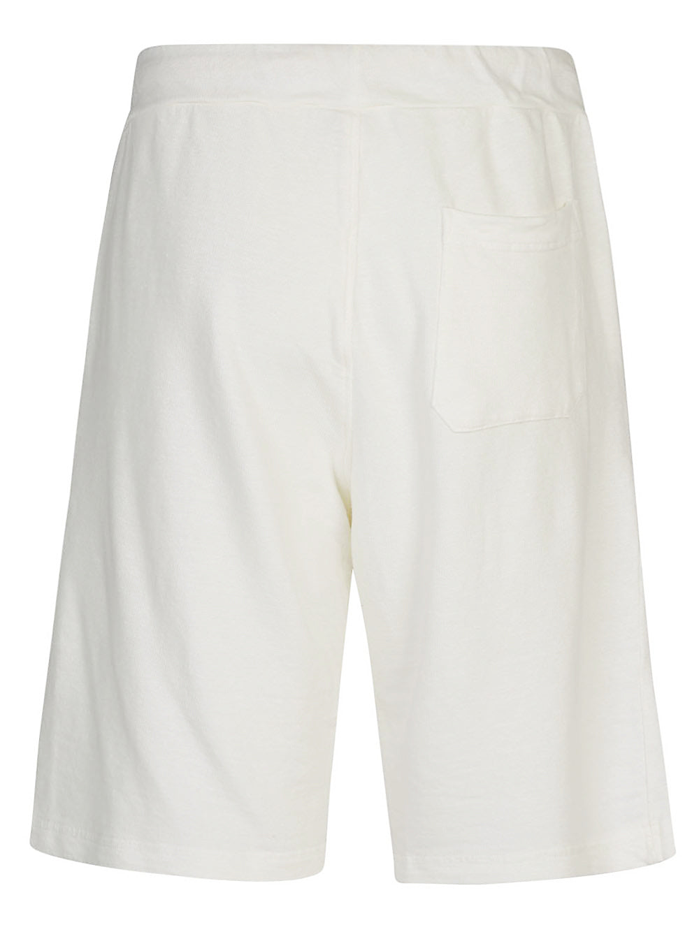 Original Vintage Original Vintage Linen blend cotton shorts